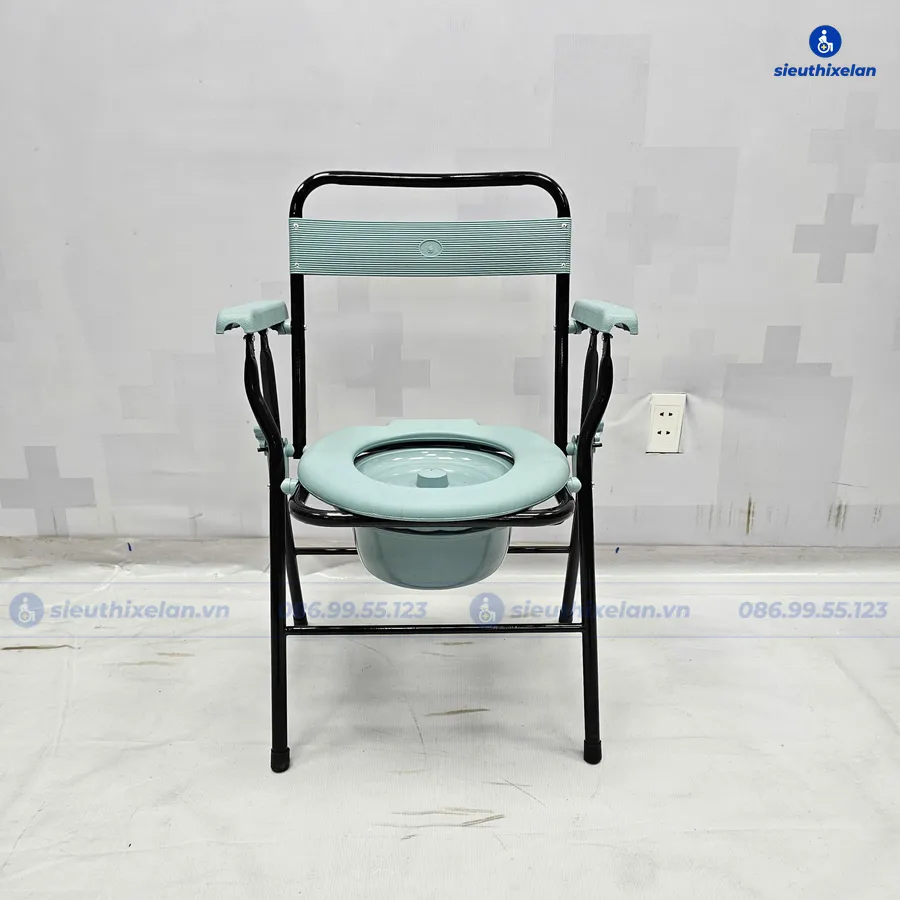 Ghế Bô Vệ Sinh – Ghế Tắm Lucass G899