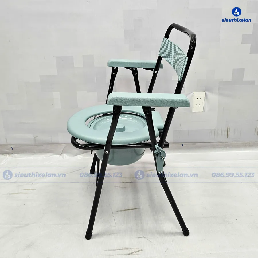 Ghế Bô Vệ Sinh – Ghế Tắm Lucass G899
