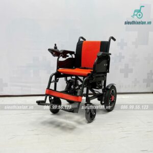 Xe Lăn Điện Lucass XE-1002