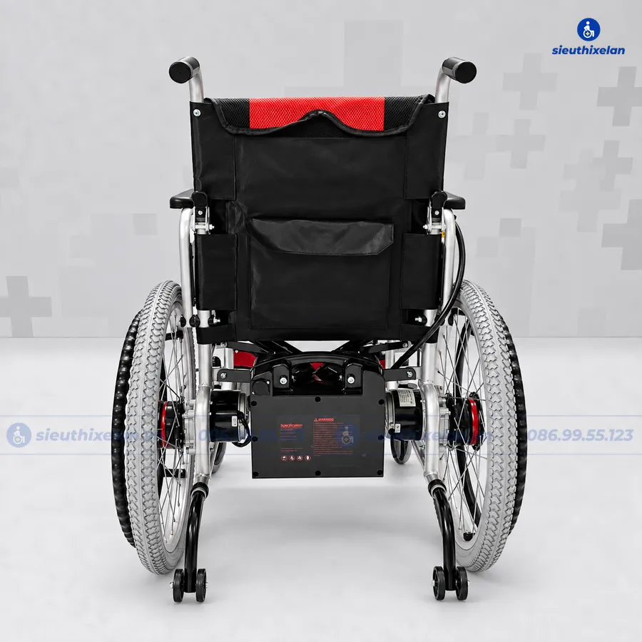 Xe Lăn Điện Lucass XE-301