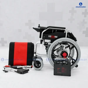 Xe Lăn Điện Lucass XE-301