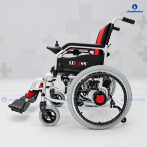 Xe Lăn Điện Lucass XE-301
