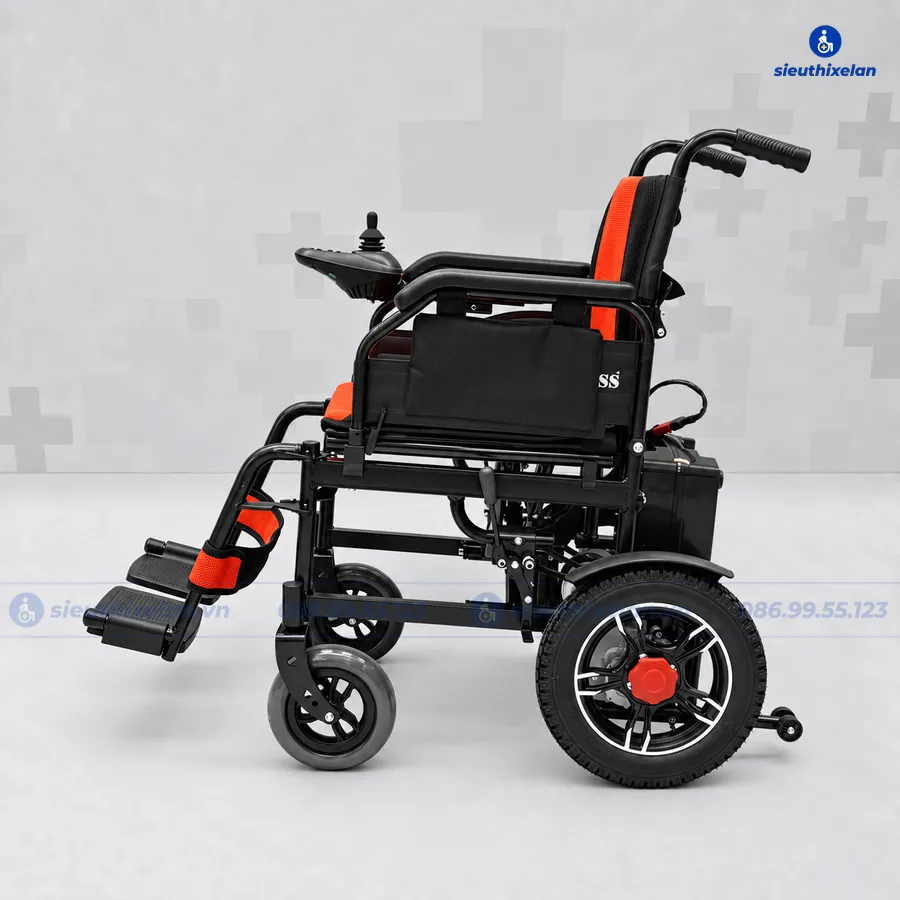Xe Lăn Điện Lucass XE-1002