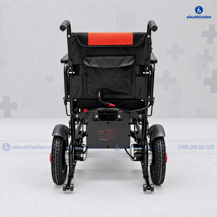 Xe Lăn Điện Lucass XE-1002