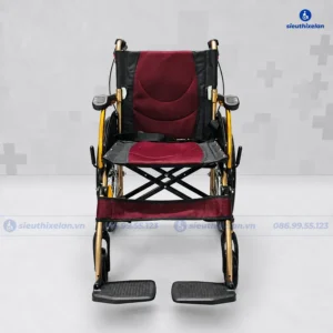 Xe Lăn Gấp Gọn Lucass X65