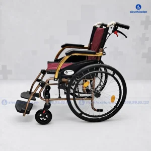 Xe Lăn Gấp Gọn Lucass X65