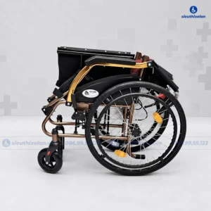 Xe Lăn Gấp Gọn Lucass X65
