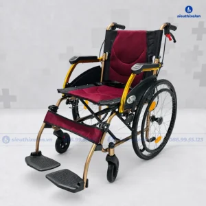 Xe Lăn Gấp Gọn Lucass X65