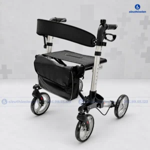 Khung Tập Đi Có Ghế Ngồi Lucass VK18