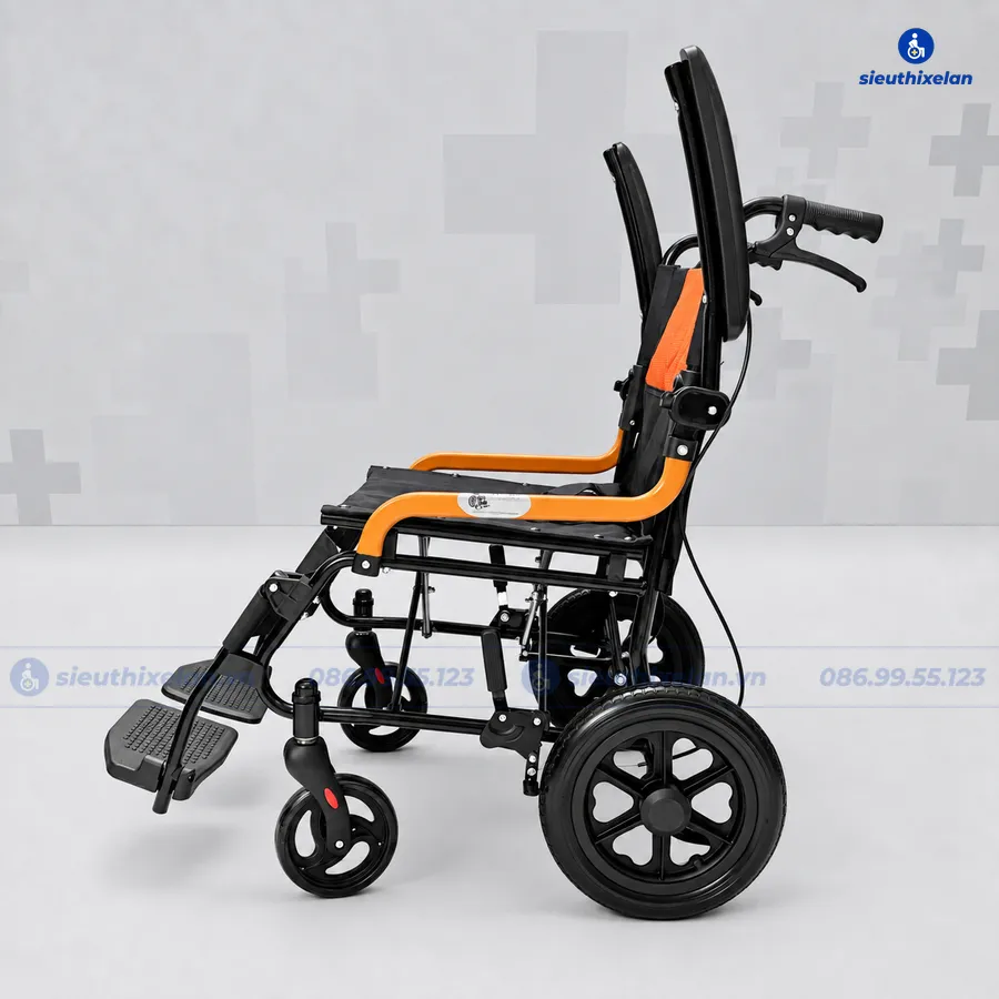 Xe Lăn Gấp Gọn Lucass V61