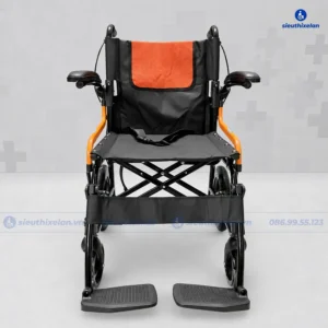 Xe Lăn Gấp Gọn Lucass V61