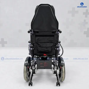Xe Lăn Điện Lucass VIP-01