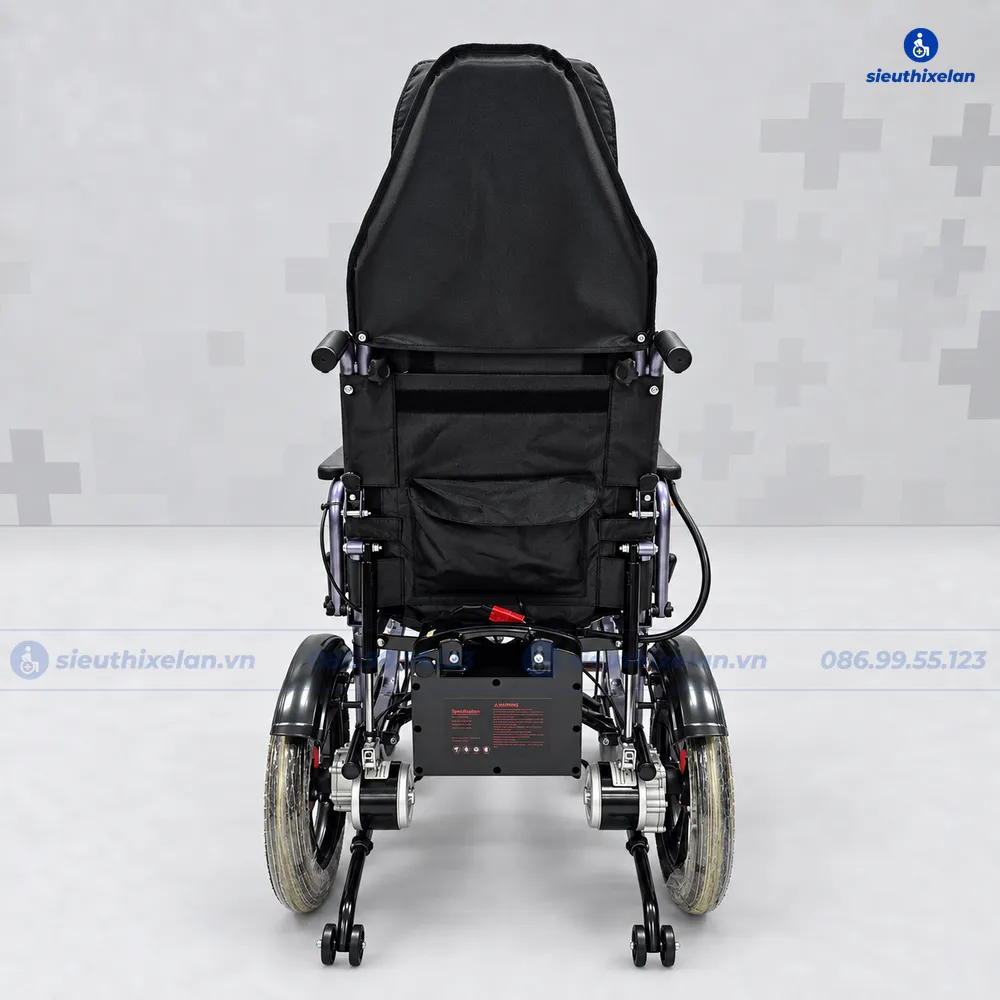 Xe Lăn Điện Lucass VIP-01