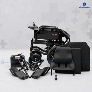 Xe Lăn Điện vip 02