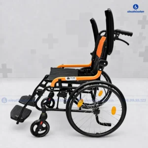 Xe Lăn Gấp Gọn Lucass X61