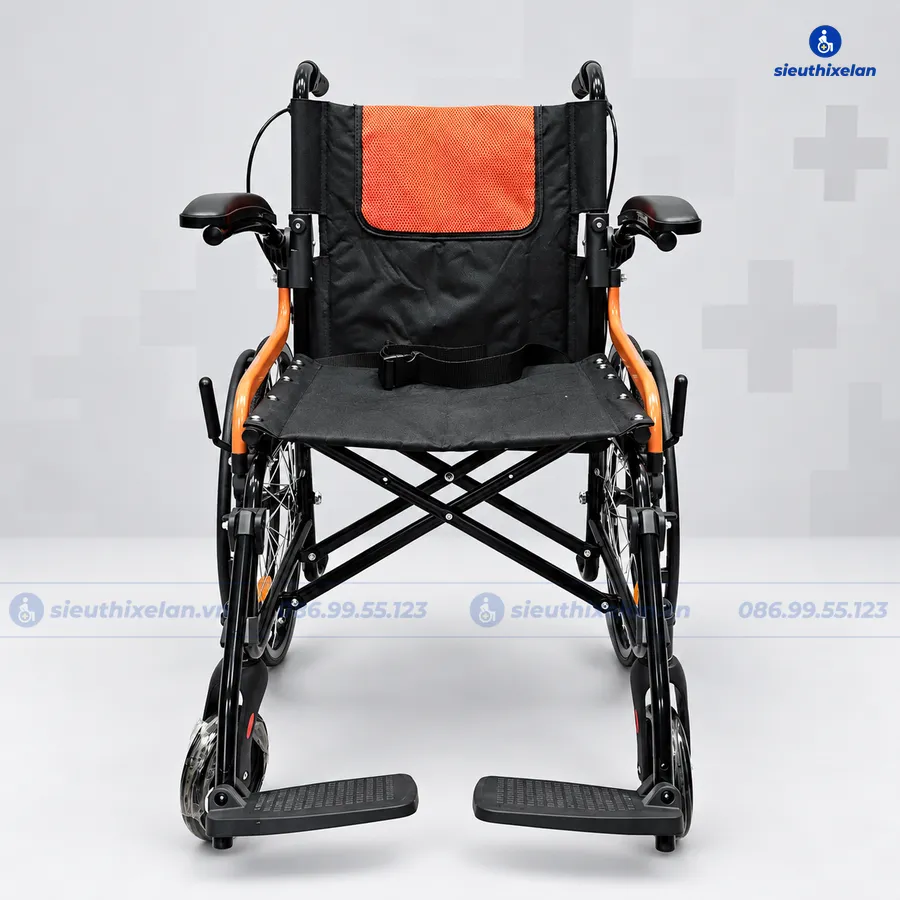 Xe Lăn Gấp Gọn Lucass X61