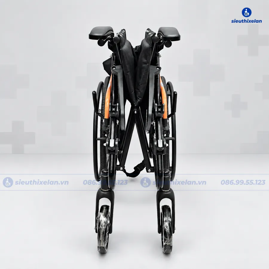 Xe Lăn Gấp Gọn Lucass X61