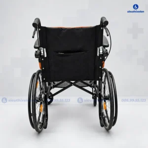 Xe Lăn Gấp Gọn Lucass X61