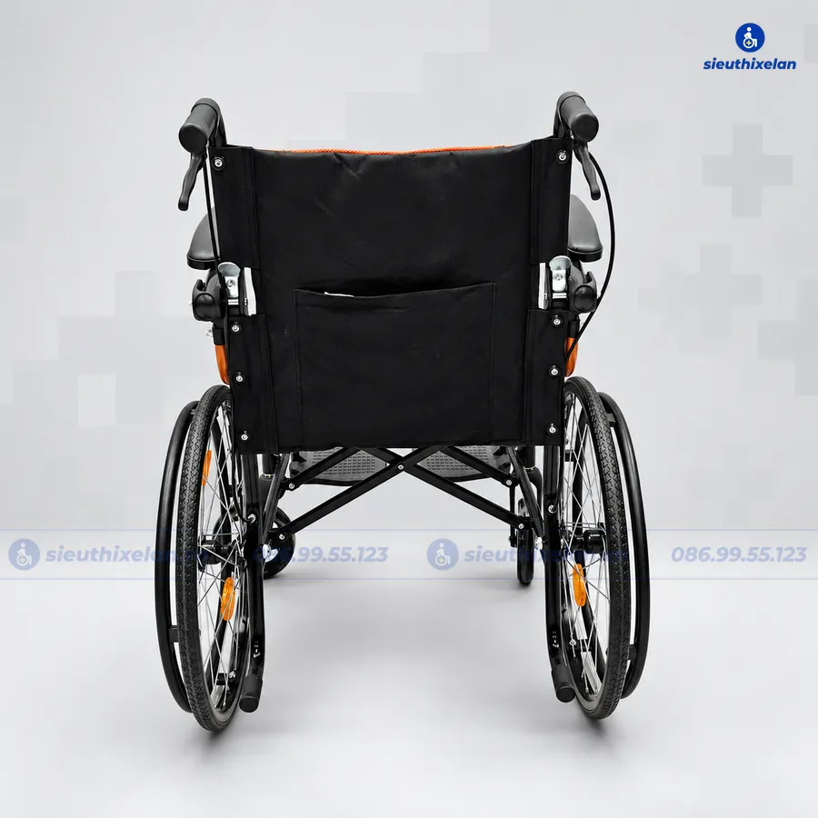 Xe Lăn Gấp Gọn Lucass X61