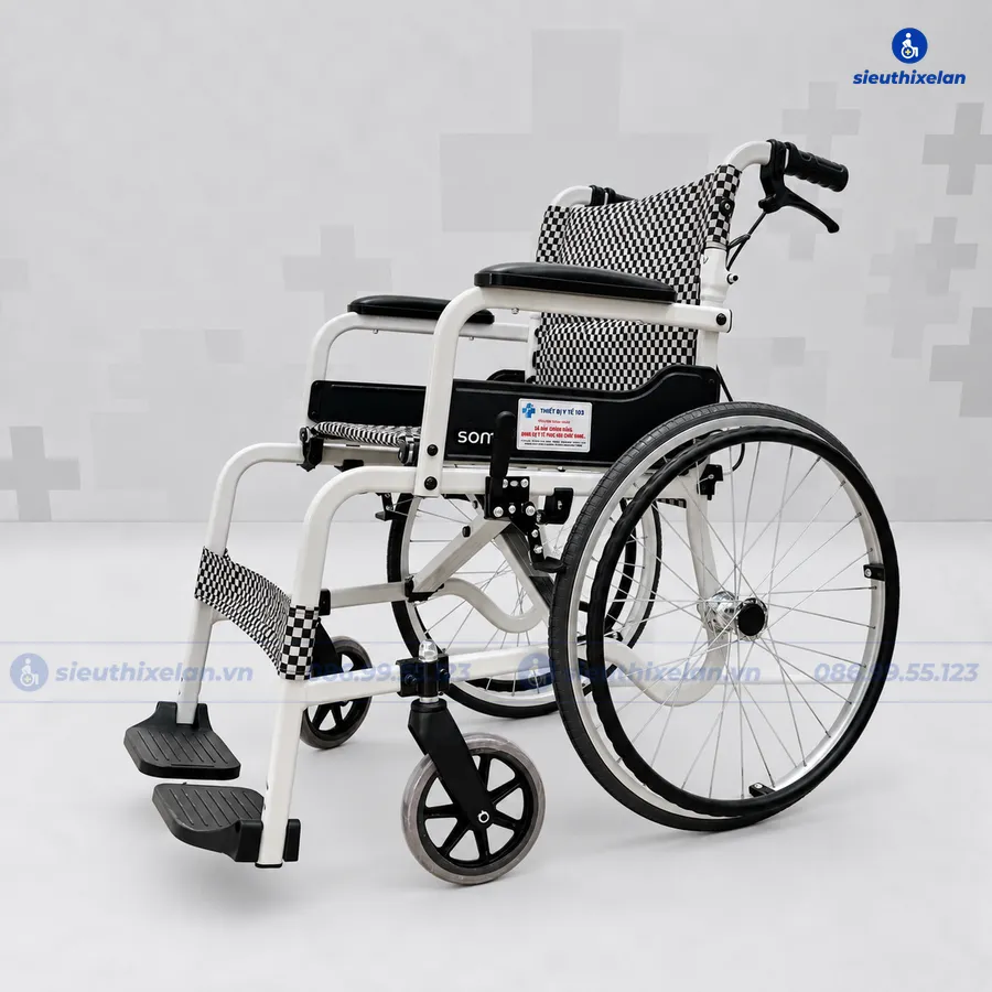 Xe Lăn Soma 105