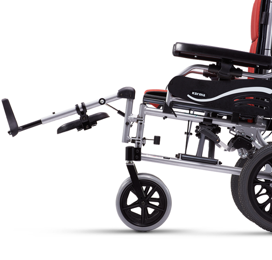 Xe Lăn Cao Cấp Ngả Nằm VIP 5001