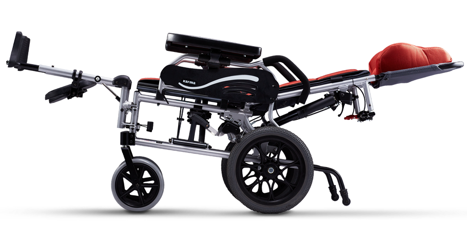 Xe Lăn Cao Cấp Ngả Nằm VIP 5001
