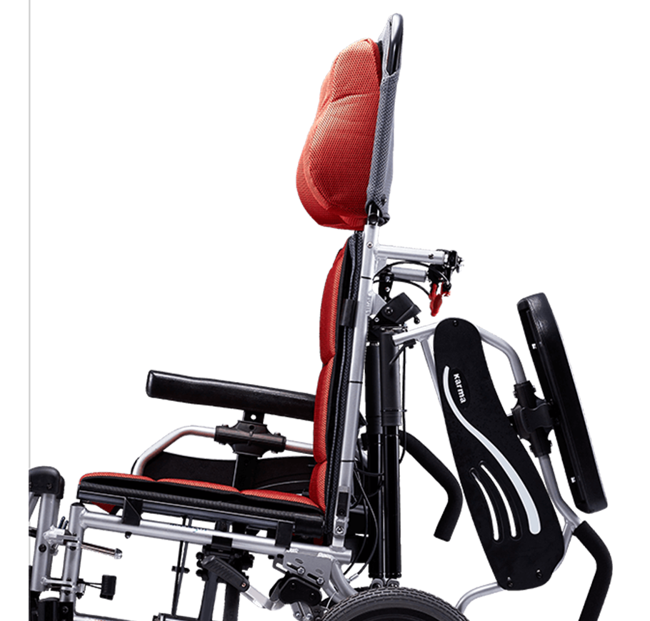 Xe Lăn Cao Cấp Ngả Nằm VIP 5001
