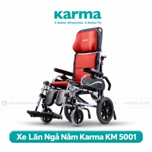 xe lăn karma km 5001