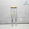 Nạng Hợp Kim Nhôm (1m5 - 1m75) - 1 Cặp