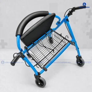 Khung Tập Đi Có Ghế Ngồi Lucass W914