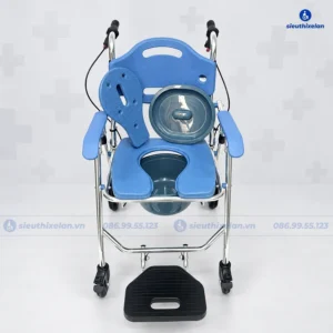 Xe Bô Tắm Lucass VG4