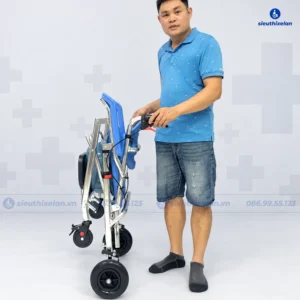Xe Bô Tắm Lucass VG4