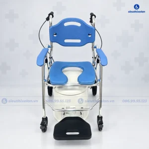 Xe Bô Tắm Lucass VG4