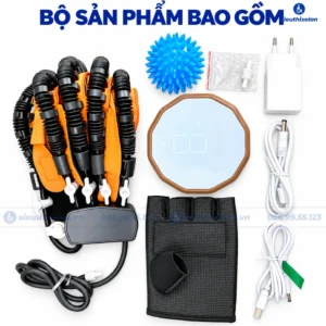 Găng Tập Tay Phục Hồi Chức Năng