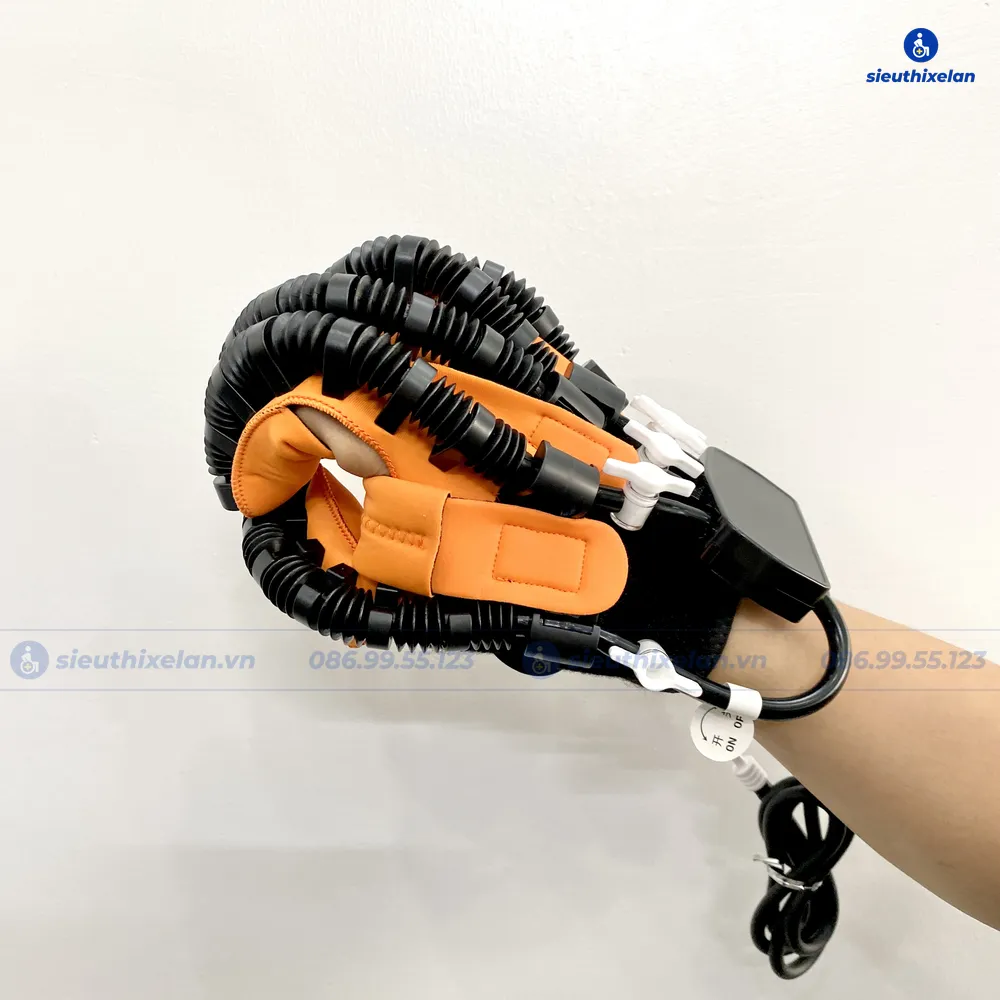 Găng Tập Tay Phục Hồi Chức Năng