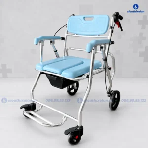Ghế Bô Có Bánh Xe VG8