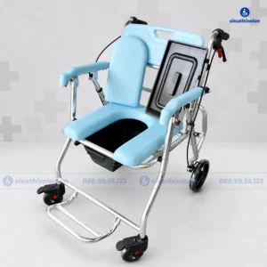 Ghế Bô Có Bánh Xe VG8