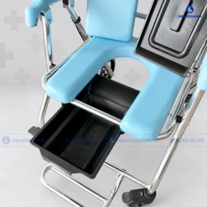 Ghế Bô Có Bánh Xe VG8
