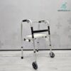 Khung Tập Đi Oromi T-04 | Ghế Ngồi Tháo Rời