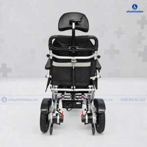 Xe Lăn Điện Cao Cấp Ngả Lưng HDM HT-08