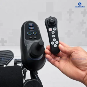 Xe Lăn Điện Cao Cấp Ngả Lưng HDM HT-08