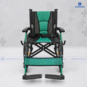 Xe Lăn Gấp Gọn Oromi X3A