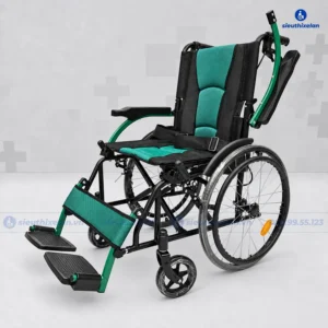 Xe Lăn Gấp Gọn Oromi X3A