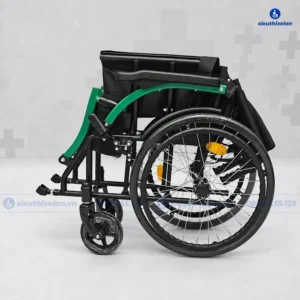 Xe Lăn Gấp Gọn Oromi X3A