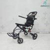 (8.5Kg) Xe Lăn Oromi XL-84S – Xe Lăn Du Lịch Gấp Gọn, Xách 1 Tay