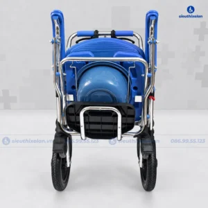 Xe Bô Tắm Đa Năng Lucass D600