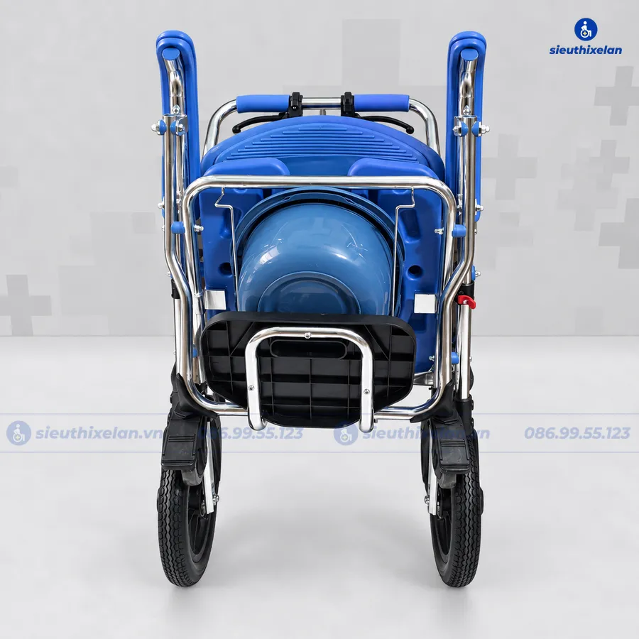 Xe Bô Tắm Đa Năng Lucass D600