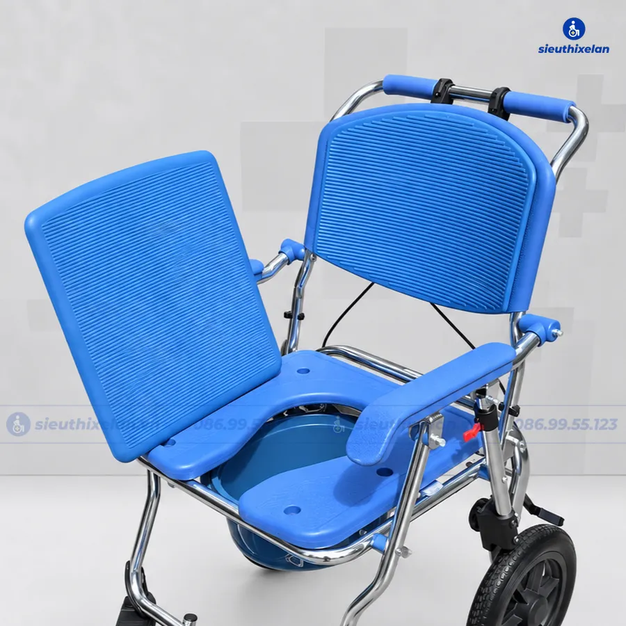 Xe Bô Tắm Đa Năng Lucass D600