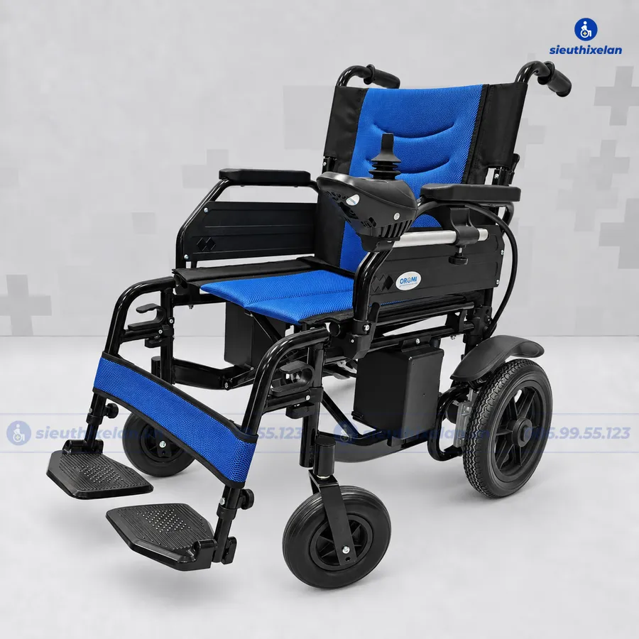Xe lăn điện cho người già