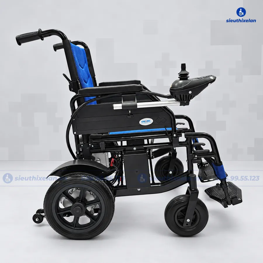 Xe lăn điện cho người già